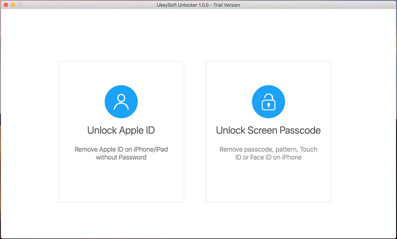 download Apple ID unlock tool