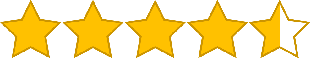 5 stjerne
