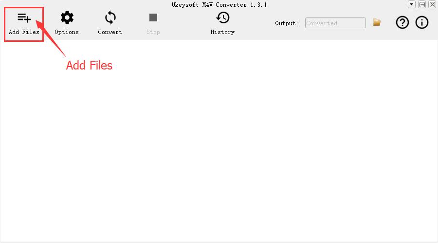 Convertisseur iTunes M4V