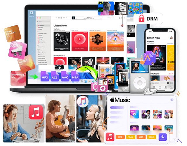 apple music devices