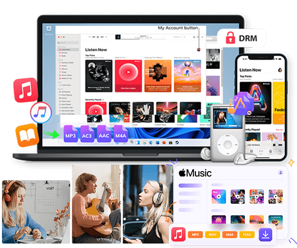 apple music banner