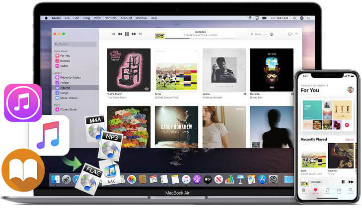 convertitore di musica apple