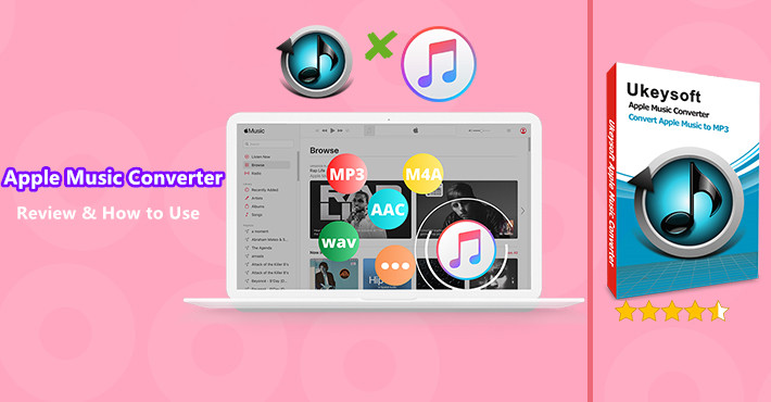 Apple Music Converter beoordeling