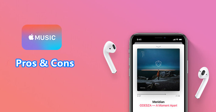 apple music pros and cons 