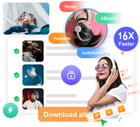 batch download music free
