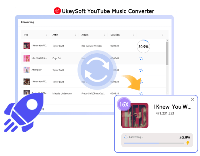 Batch Download YouTube Music