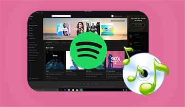 Burn Spotify Music to CD