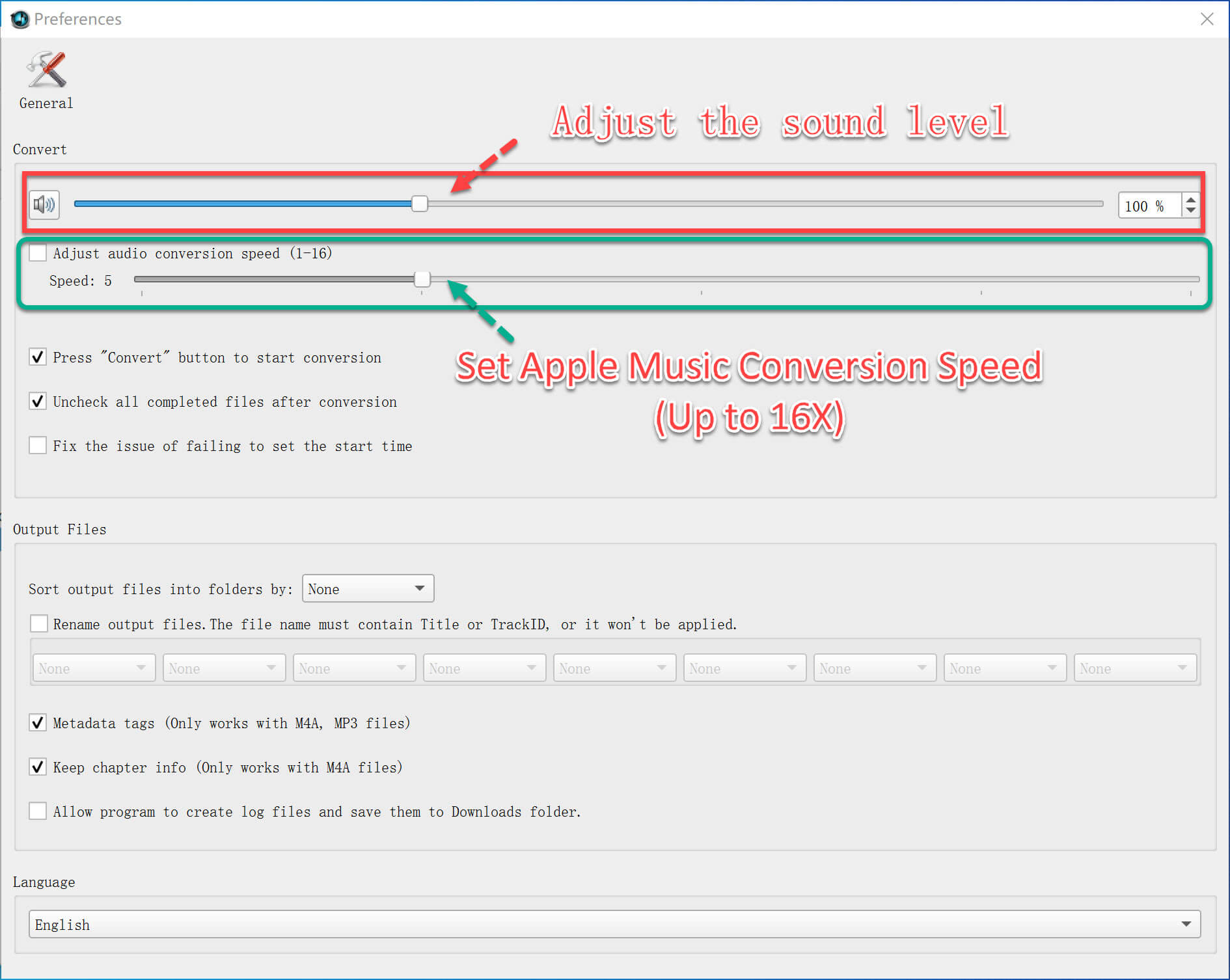 change-conversie-speed