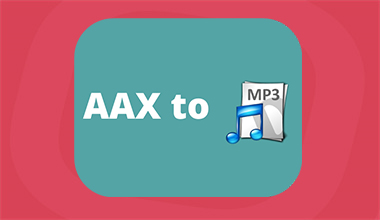 Convert AAX Files to MP3