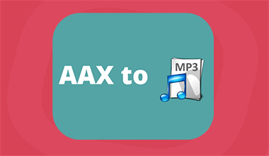 Converti file AAX in MP3