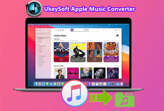 конвертировать Apple Music mp3 listbanner