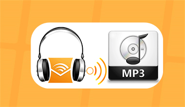 Chuyển đổi Audible sang MP3