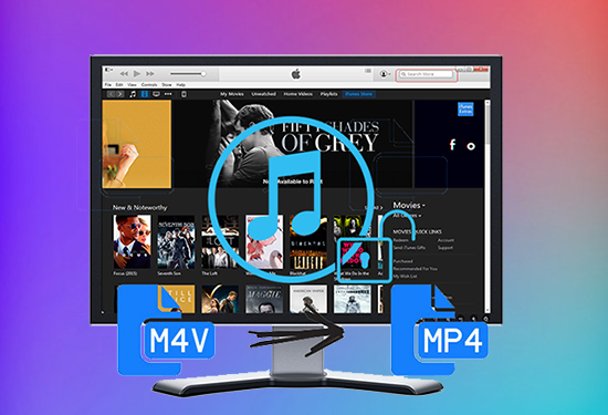 převést itunes film mp4 listbanner