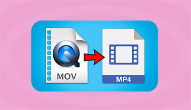 Converta MOV para MP4 sem perdas