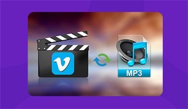 Converti qualsiasi video in MP3