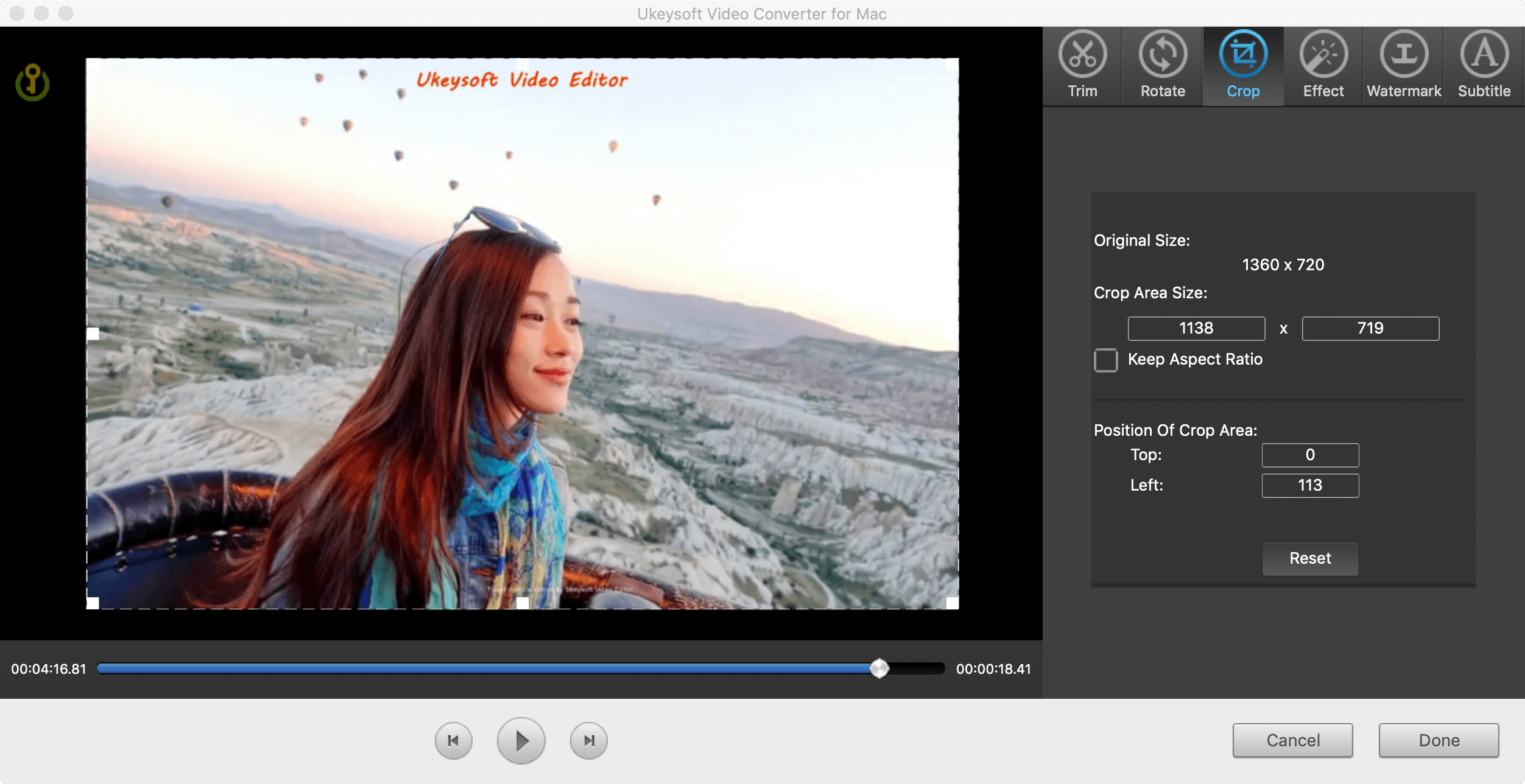 gewas-video-mac