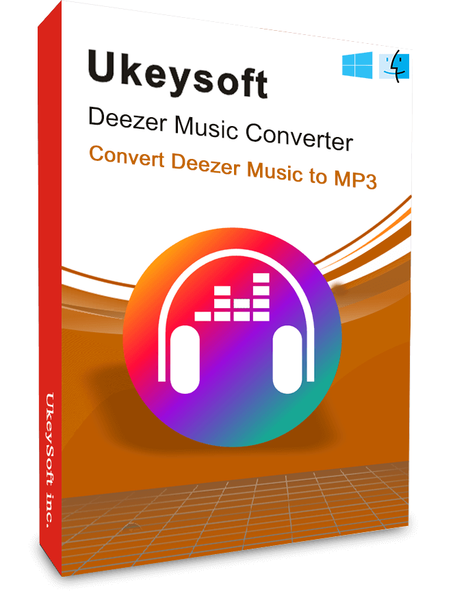 โปรแกรมแปลงเพลง Deezer ฟรี