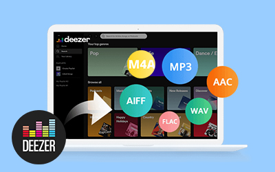 Deezer Musique