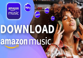 Unduh Musik Amazon