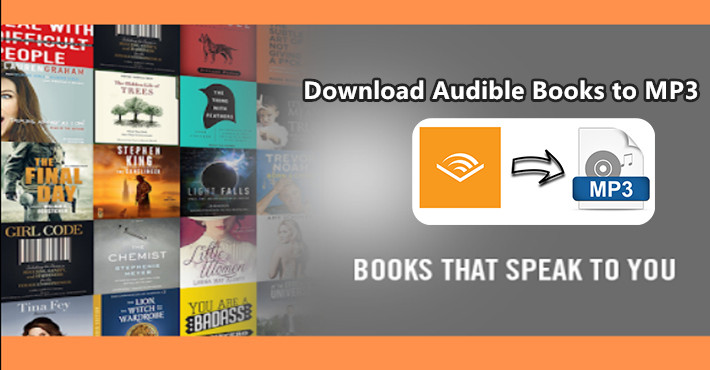 Download Audible naar MP3