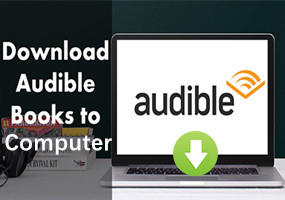 Baixe AA / AAX em audible.com