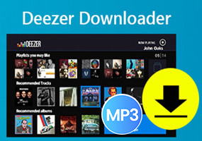 Cara Muat Turun Muzik Deezer