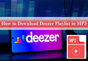 5 Beste Deezer-afspeellijst