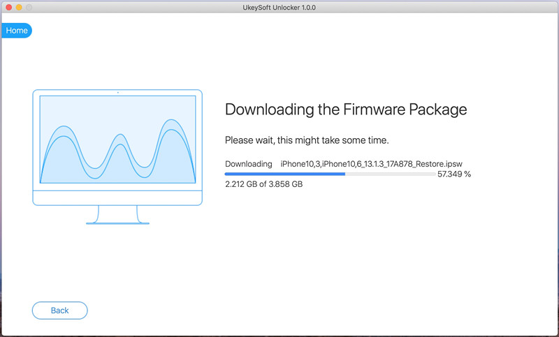 firmware paketini indir