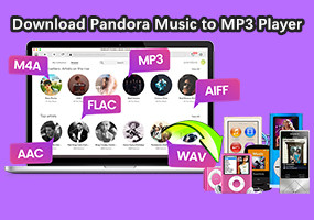 Unduh Musik Pandora