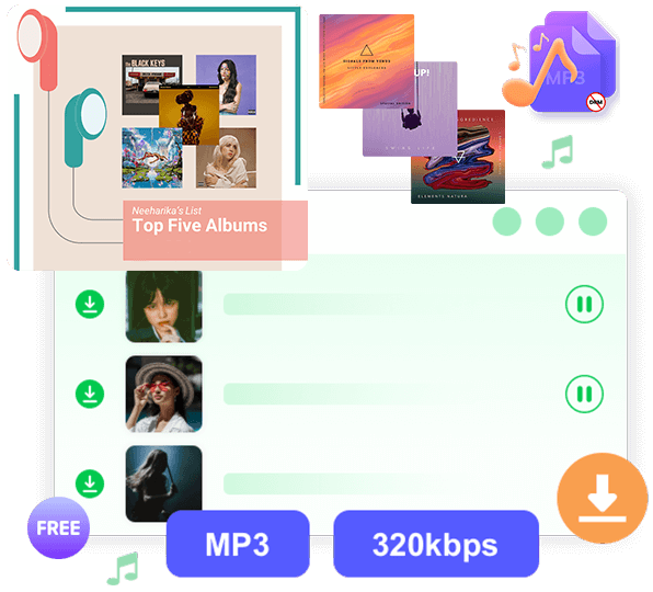 download spotify playlist for free