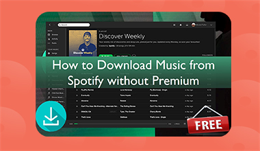 Descargar música de Spotify sin Premium