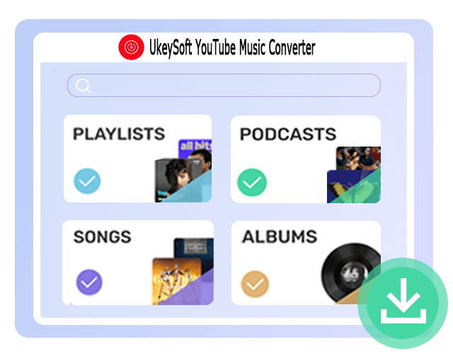 Download All YouTube Music Content