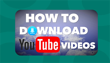 YouTube-video bijsnijden/knippen en downloaden