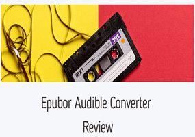 Epub eller Audible Converter