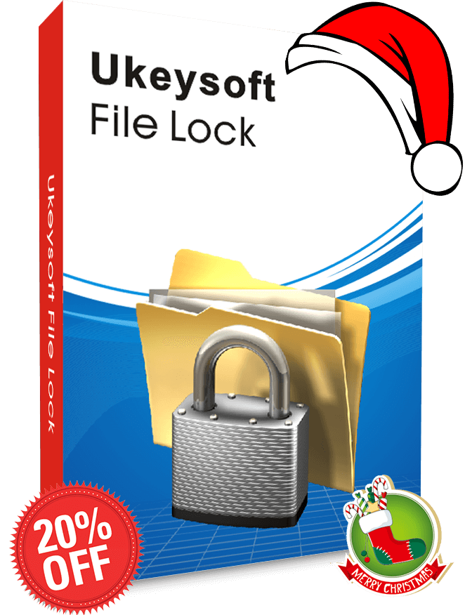 UkeySoft文件锁