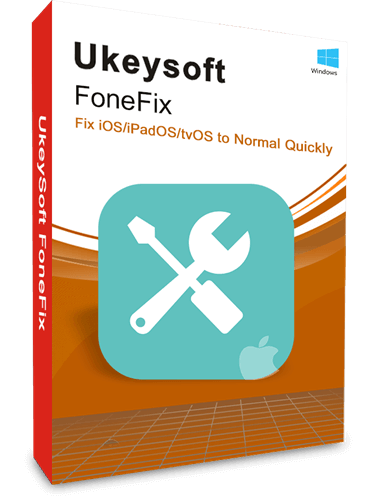 UkeySoft FoneFix 1.0.0 Fonefix-win-box