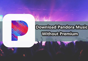 Скачать музыку Pandora без Premium