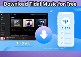 Laden Sie Tidal Music ohne Premium herunter