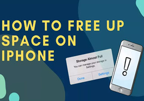 你的 iPhone 存儲空間是嗎？