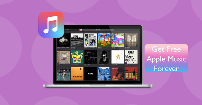 get apple music free