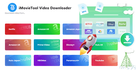 iMovieTool Video Downloader