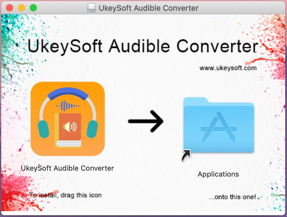 installer audible converter mac