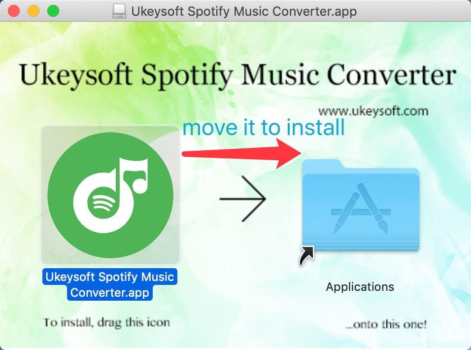 instalar el convertidor de música de Spotify