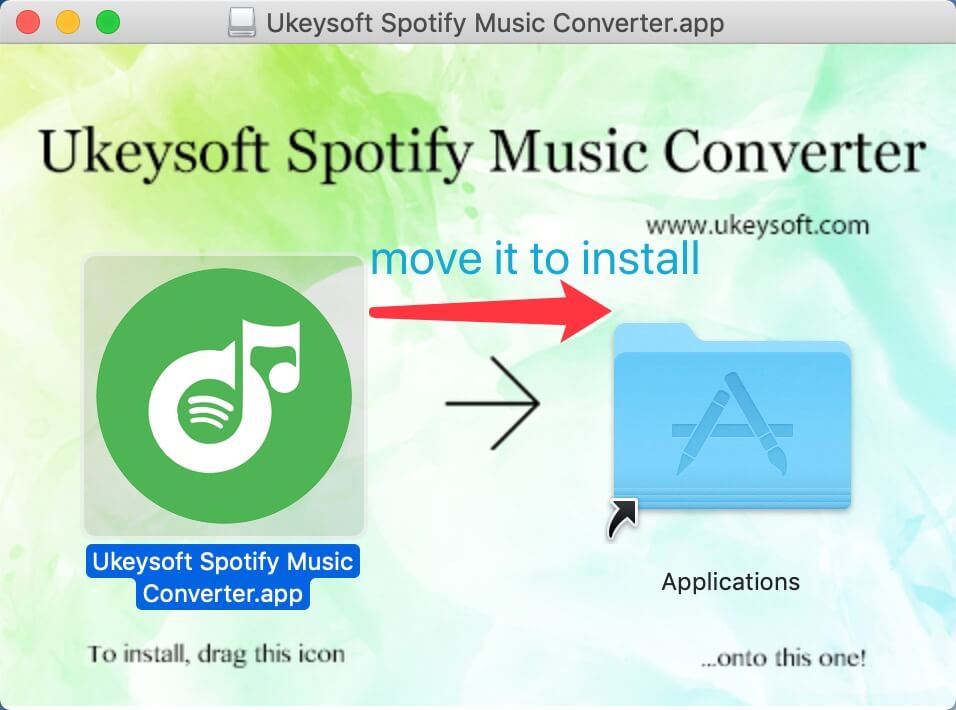 installer le convertisseur de musique spotify