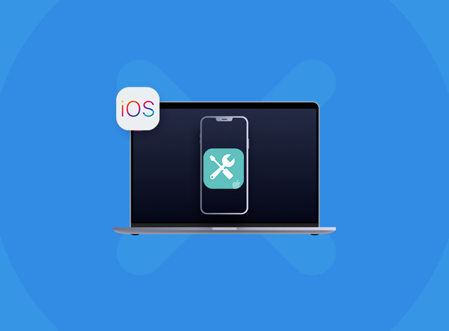 σύστημα ios