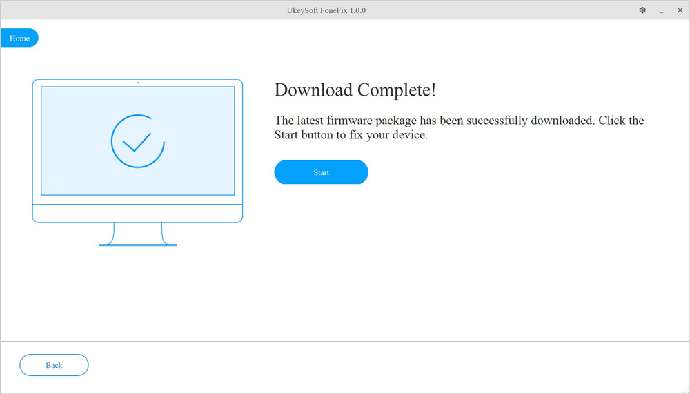 extract firmware package