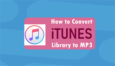 itunes library mp3