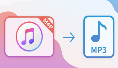 itunes m4p naar mp3