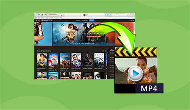 Converter filmes do iTunes para MP4