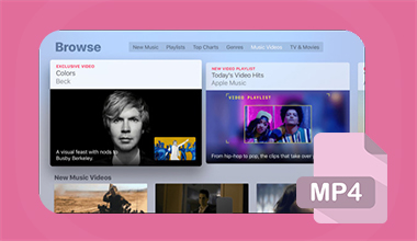 iTunes-muziekvideo downloaden